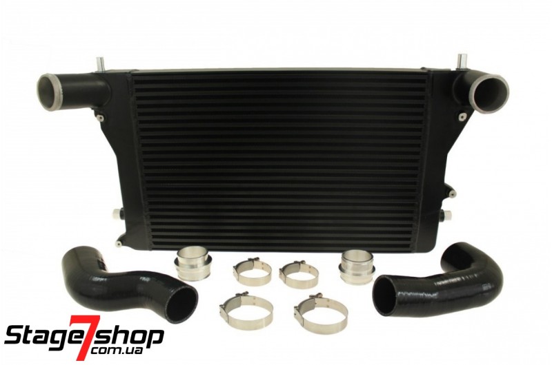 Интеркулер TurboWorks AUDI A3 S3 8P TT TTS 8J 2.0T 55mm Интеркулер TurboWorks AUDI A3 S3 8P TT TTS 8J 2.0T 55mm